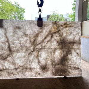 Aanrechtbladen Kwartsiet Extra Cristalo