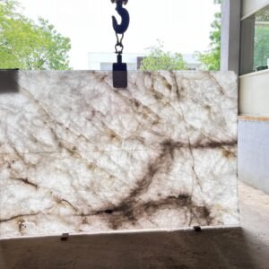 Aanrechtbladen Kwartsiet Extra Cristalo