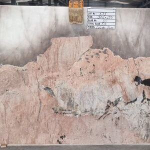 Werkbladen Kwartsiet Pink