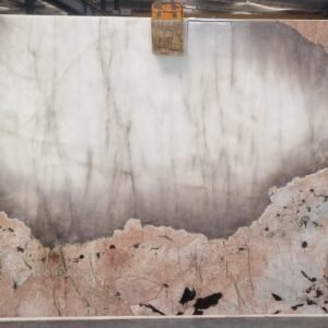 Werkbladen Kwartsiet Pink