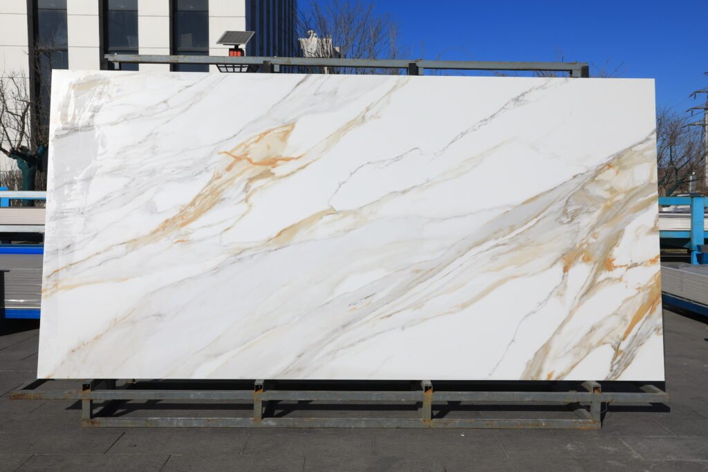 Calacatta Gold Keramiek