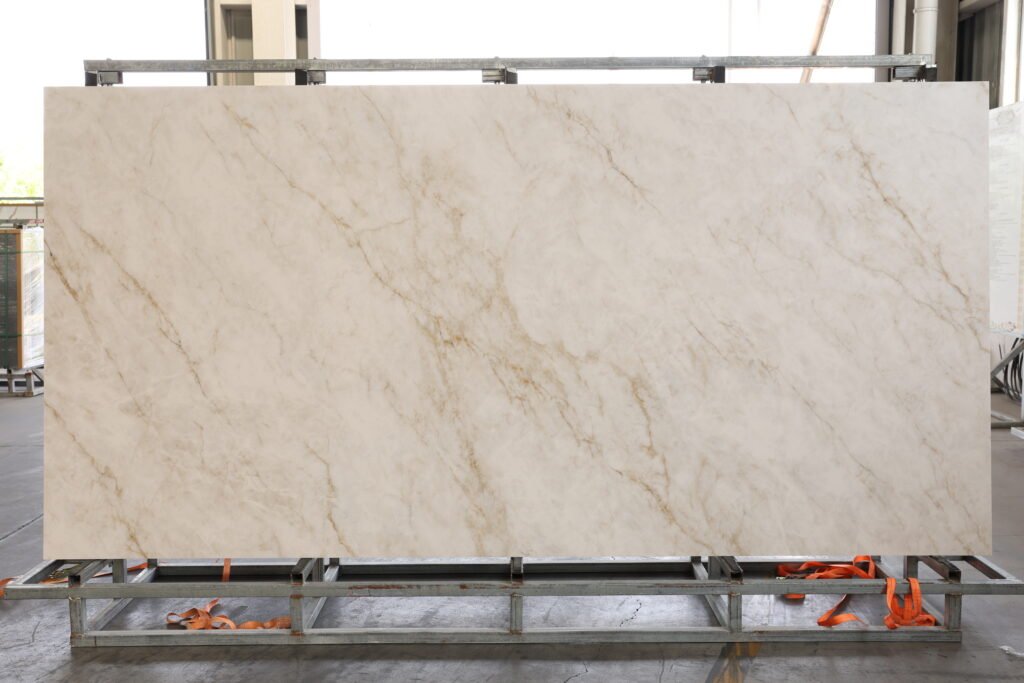 Carrara Gold Keramiek